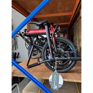 [READY STOCK] Dahon K3 Plus Folding Bike 16"