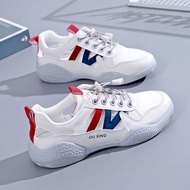 Imported Shoes Breathable Hollow-Up Sneakers (HY101-SPT054)