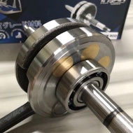 EE300 WAVE125 PNP EX5 CLASS 1 SUPER RACING CRANKSHAFT (COPPER) STRONGER