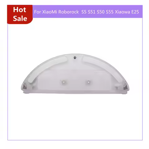 For XiaoMi Roborock S5 S51 S50 S55 Xiaowa E25 Upgraded Version Cleaner Robot Water Tank