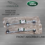(100% ORIGINAL) STABILIZER LINK FRONT RANGE ROVER EVOQUE L538 DISCOVERY SPORT L550 LAND ABSORBER BAR