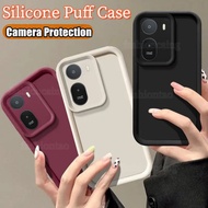 For PocoC81 Pro 5G Liquid Soft Silicone Phone Case For Xiaomi Poco C81 Pro C81Pro C81X C 81 PocoC81P