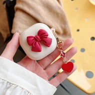 ins butterfly keychain Case Baseus E19 / E20 / WM01 WM02 /E17 E18 E16 BD1 MC1 case fashion bluetooth