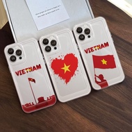 POCO Transparent Shockproof Straight Edge Camera Case X7Pro X7 X6Pro X6 X4GT X3GT F7Pro F6Pro F6 F5P