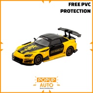 Inno64 1:64 Honda S2000 J'S Racing TASKL25 IN64-S2000JS-TASKL25