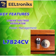 L7824CV/LM7824 L7824