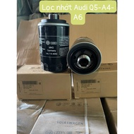 Audi Q5, A4, A6 engine oil filter OEM code 06J 115 403 Q