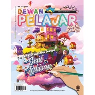 (BOOK AY) DBP - Student Council Magazine 2021- 2025