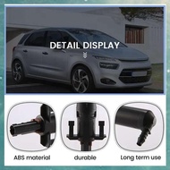 [uhktyltui.vn] 2Pcs Front Headlight Cleaning Washer Nozzle 6438P1 6438F3 for  307 207 607  C4 C5 Hea