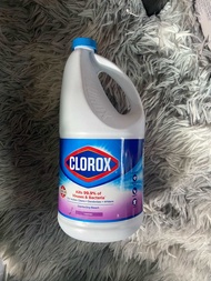 clorox bleach total disinfects cleans ขวดใหญ่ ขนาด 2ลิตร