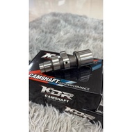 KDR CAMSHAFT W125 Carburetor/W125i Windshield