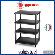 Solidsteel S3-4 Hi-Fi Rack MADE IN ITALY