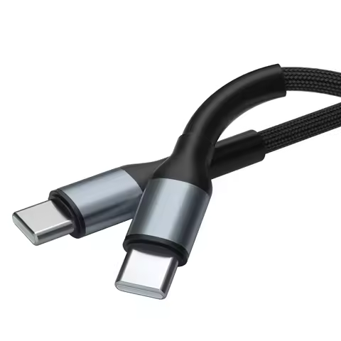 PD 60W Cable For Apple iPhone 16 Pro Samsung Galaxy F15 A55 Xiaomi Poco Pad Sharp Aquos R8s Cubot Ki