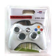 [Ready Stock] Wired Game Controller Gamepad For Xbox 360 PC Video Game Pads