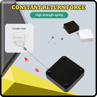 Punch-free Automatic Sensor Door Closer Automatically Close Automatic Mounted Spring Adjustable Surf