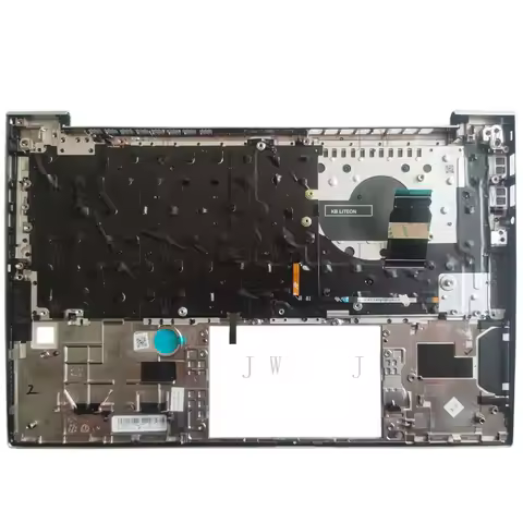 DDJ Palmrest Cover UK Keyboard FOR HP ELITEBOOK 840 G8 745 G7 745 G8 840 G7