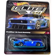 Hotwheels Hot Wheels Elite64 Ford Mustang 69
