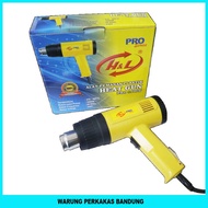 H&L Hot Gun Hot Air Gun Pemanas Kaca Film Pemanas Sticker / HOT GUN TERMURAH