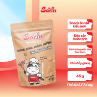 [MUA 6 GÓI TẶNG 1 GÓI] Snack Bánh Tráng Nướng SACHI Phủ Nhiều Vị Lựa Chọn Giòn Tan Không Chất Bảo Qu