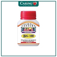 CARING 21ST CENTURY BIG 100 (50S)