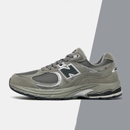 【Official】 New Boonlrrรองเท้าผู้ชาย New Balance เย็นวิ่ง Yuanzu สีเทาชุด nb วินเทจรองเท้าผ้าใบลำลองผ