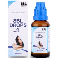 SBL Drops No.1 30 ML