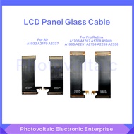 Laptop A1706 A1707 A1708 A1989 A1990 A1932 A2179 A2159 A2179 A2289 A2337 A2338 A2681 LCD Screen Pane