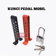 CAR CLUTCH PEDAL KEY CAR GAS PEDAL KEY