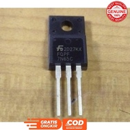 TR 7N65C TRANSISTOR 7N 65C GOOD QUALITY