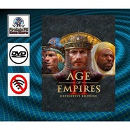 (PC DVD) Age of Empires II Definitive Edition