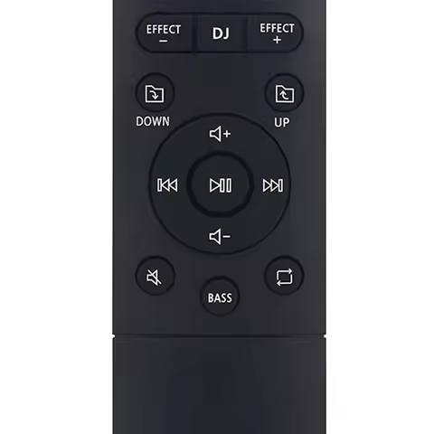 Remote Control Replace for Samsung Speaker Stereo System MX-T50 MX-T40 MX-T70 MX-T70/ZA MX-T50/ZA MX