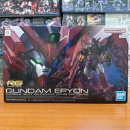 BANDAI RG 1/144 GUNDAM EPYON