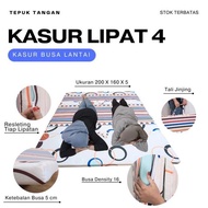 4 folding mattress 5cm thick uk. 200x160x5cm / foam mattress 4 folding mattress broken furniture