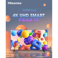 HISENSE SMART TV 55INCH 4K VIDAA TV/ A6100H