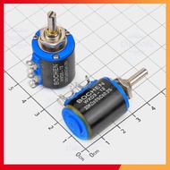 WXD3-333 Variable Resistor, Potentiometer 33 KOhm 1W 5% 5 Rings Shop