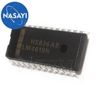 LM4610N LM4610 DIP-24