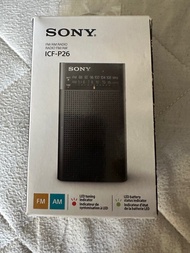 Sony收音機 DSE 收音機