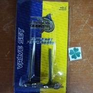 VALVE SET RACING 24/28 ESPADA EX5