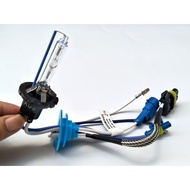 Hai 5Q5 Lens Dedicated Direct Bulb Bulb D2H Far Near Light Super Bright Concentrating Bulb Gold Ligh