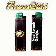 FlowerChild In House Cricket Lighter. Malaysian Food, Rick and Morty, 420, ETC