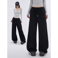 pants women seluar baggy Hip-hop jazz hip-hop hip-hop hip-hop seluar hitam wanita seluar kasual long