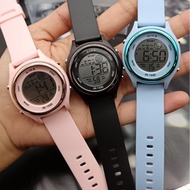 aike watch digital lingt Waterresistance