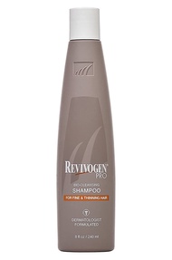 Revivogen Pro Bio-Cleansing Shampoo - DHT Blocker for Hair Loss and Thinning Hair, Suitable for Wome