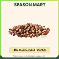精选芡实｜天然鸡头米｜粉糯清香｜煲汤甜品｜无硫处理 Premium Dried Fox Nuts | Gorgon Fruit (Qian Shi) | Soup & Dessert | No Sul