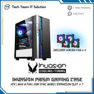 Invasion PRISM (ATX Gaming Case)