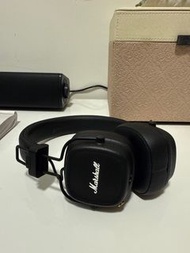 Marshall Major IV 4代耳機