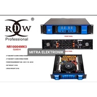 Power RDW 4 channel RDW NR14MK3 Orinal RDW NR 14 MK3 New Class H