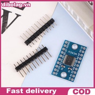 DIBO 1/3/5pcs 8-Channel Level Conversion Module TXS0108E Module 8 Channel Logic Level Converter Bi-D