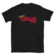 Beware Terror Tales Unisex T-Shirt 9D69