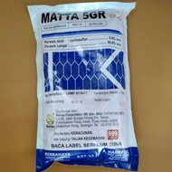 Matta 5GR 1Kg  Racun Serangga Calbosulfan 5%